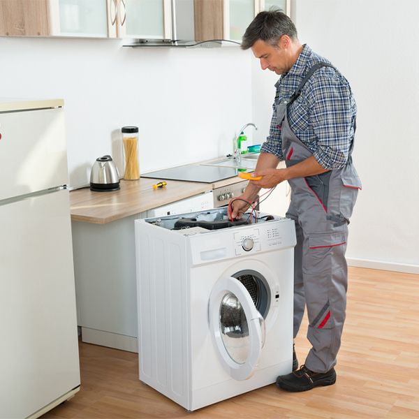 do you offer any warranties or guarantees on your washer repair work in Rumley Ohio